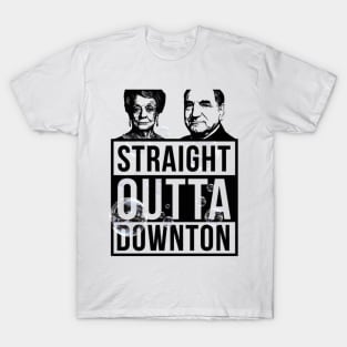 Straight Outta Downton T-Shirt